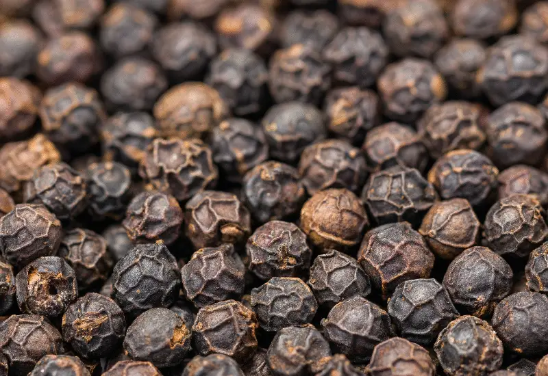 Black Pepper GL
