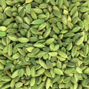 Green Cardamom 6-7mm