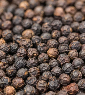 Black Pepper GL