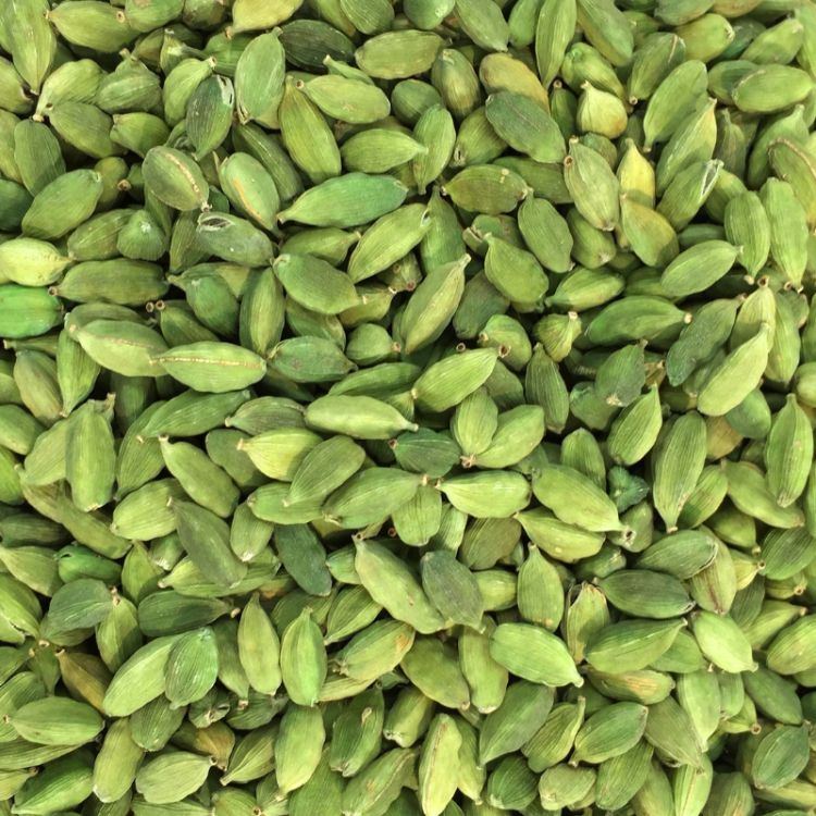 Green Cardamom 6-7mm