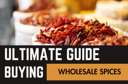 Ultimate Guide to Buying Wholesale Spices